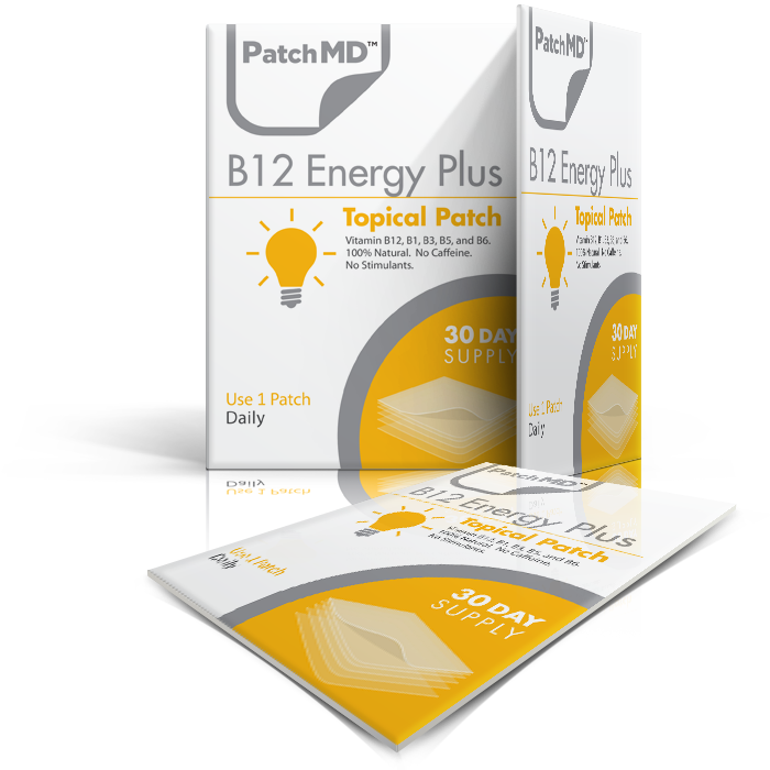 B12 patch review